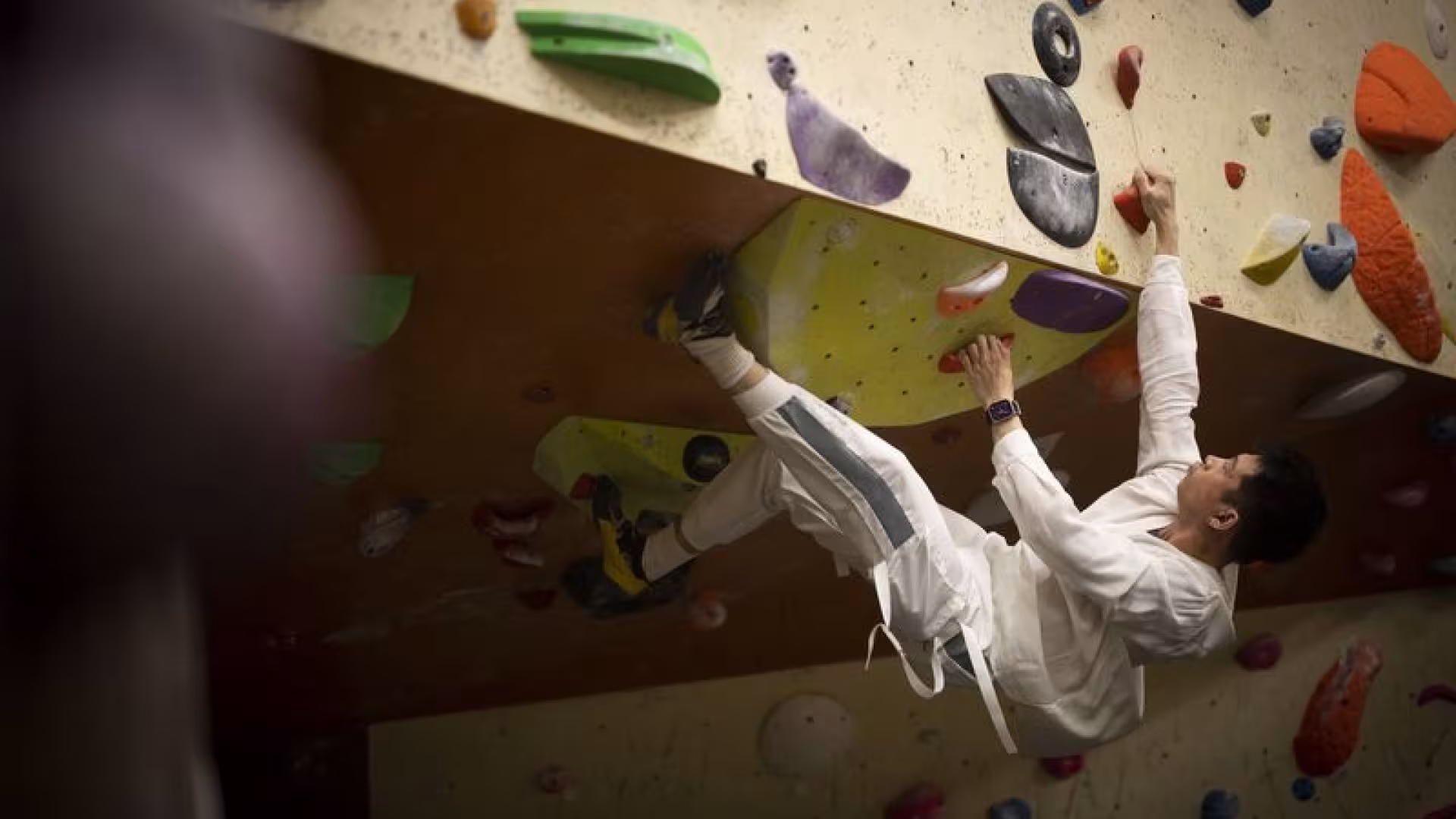 Overhangs