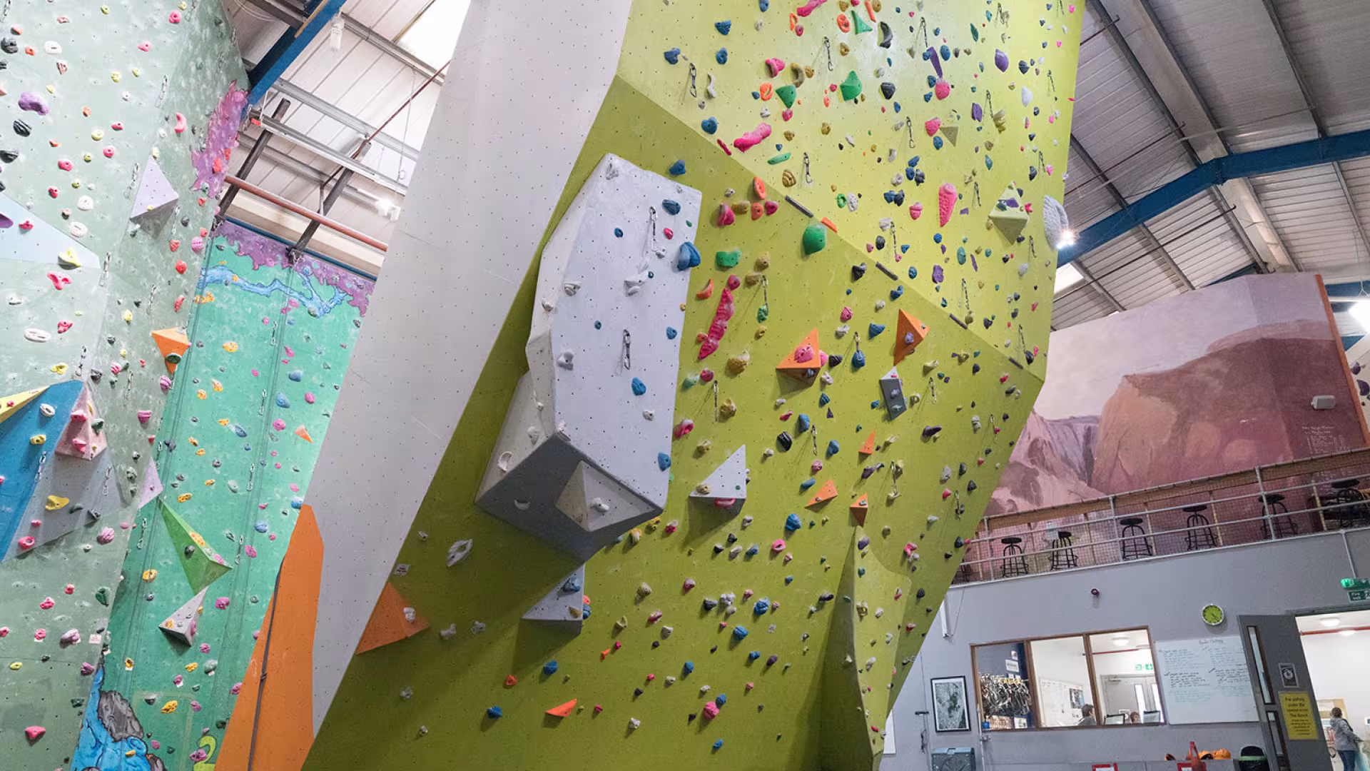 The Overhang